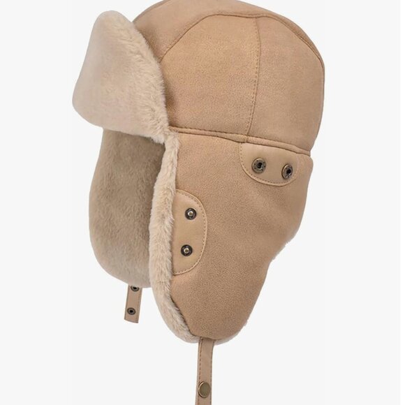 Winter Trapper Hat main image 5